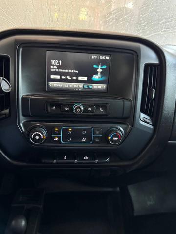 Photo of 2019 Summit White Chevrolet Silverado 1500