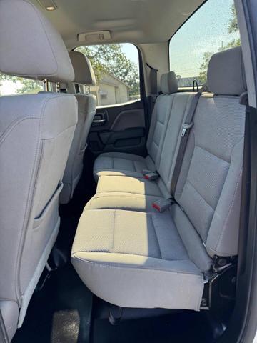 Photo of 2019 Summit White Chevrolet Silverado 1500