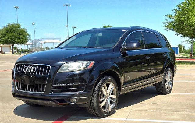 2012 Audi Q7