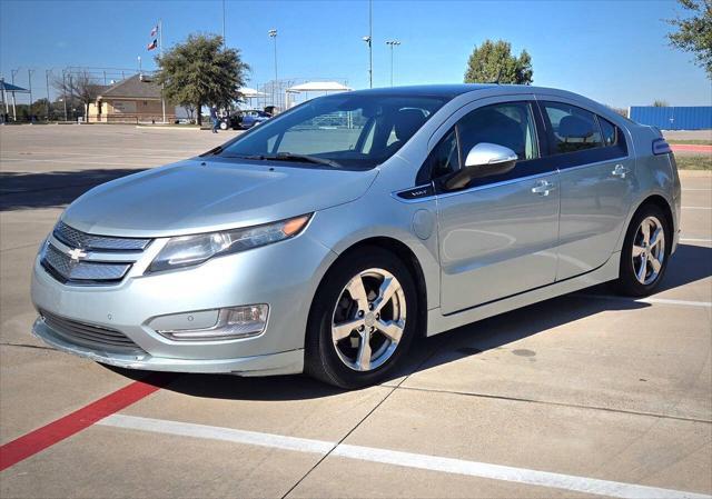 2011 Chevrolet Volt