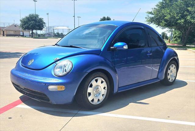 2004 Volkswagen New Beetle