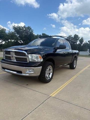 2012 RAM 1500