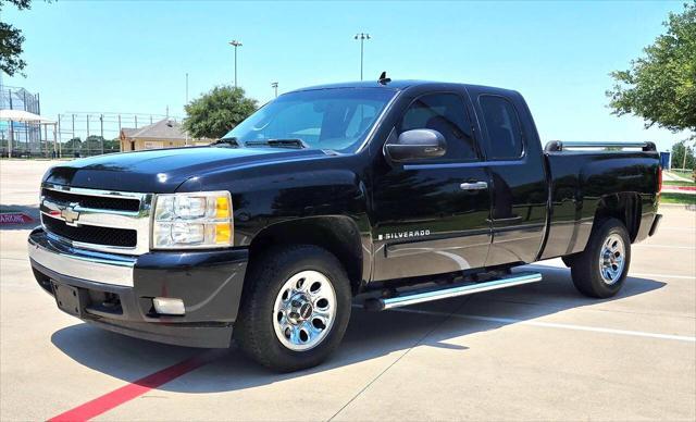 2008 Chevrolet Silverado 1500