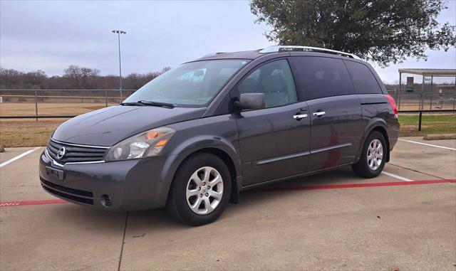 2008 Nissan Quest