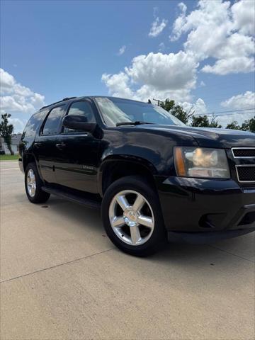 2011 Chevrolet Tahoe
