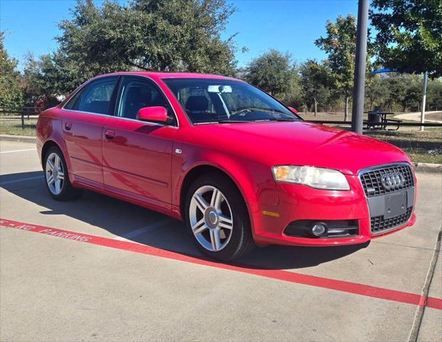 2008 Audi A4