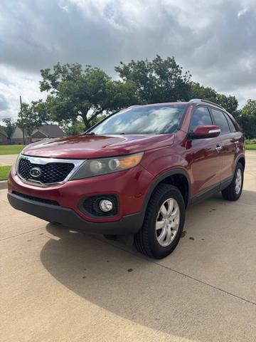2011 Kia Sorento