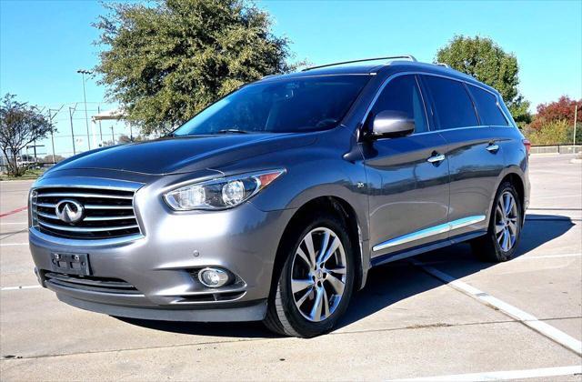 2015 Infiniti QX60