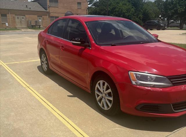 2013 Volkswagen Jetta