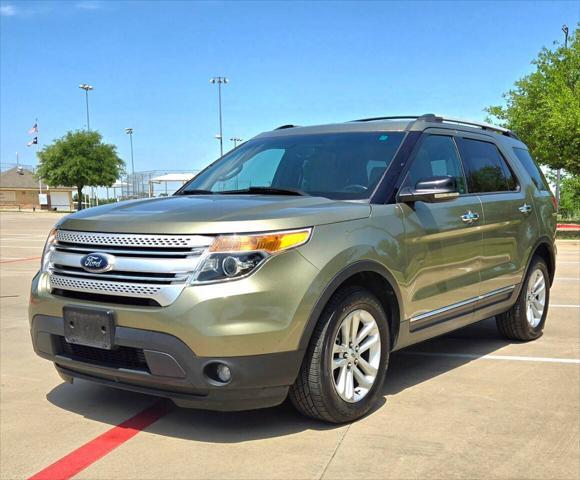2013 Ford Explorer