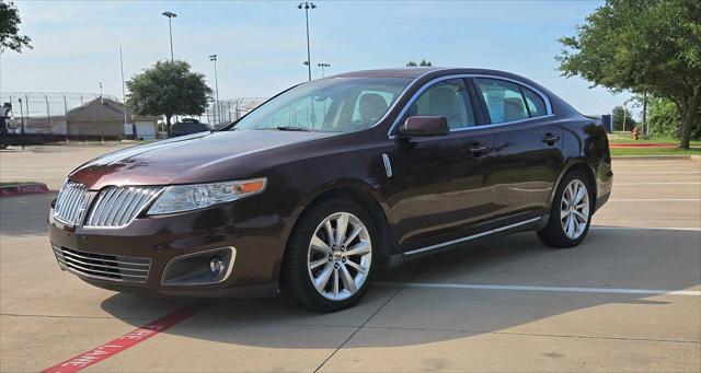 2009 Lincoln MKS