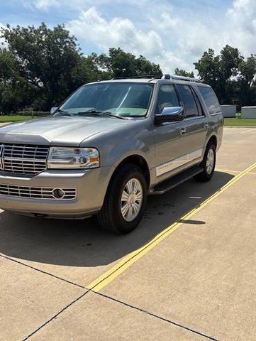 2008 Lincoln Navigator