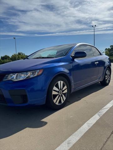 2013 Kia Forte Koup