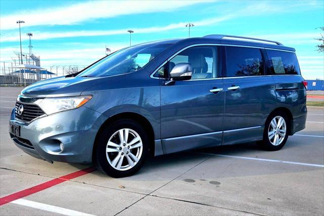 2011 Nissan Quest