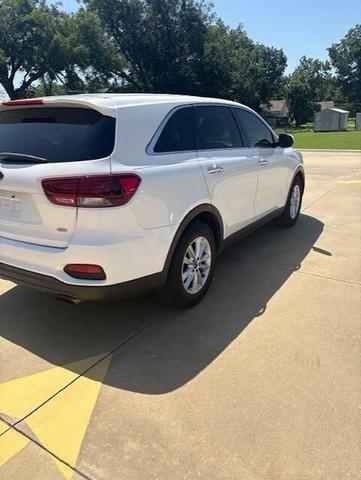 Photo of 2020 Snow White Pearl Kia Sorento