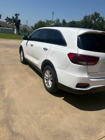 Photo of 2020 Snow White Pearl Kia Sorento