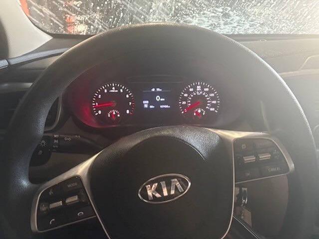 Photo of 2020 Snow White Pearl Kia Sorento