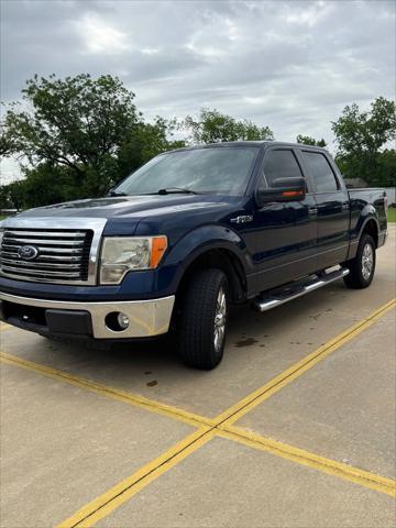 2010 Ford F-150