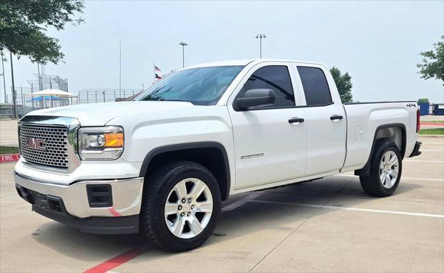 2015 GMC Sierra 1500