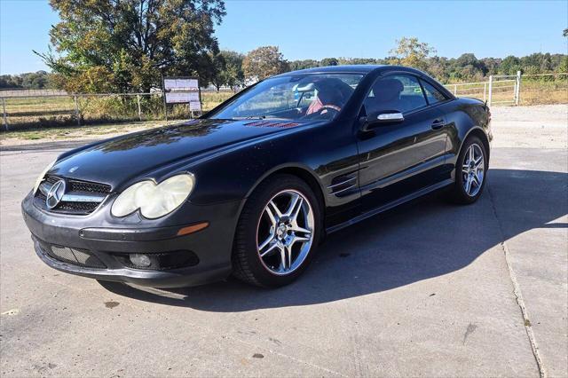 2006 Mercedes-Benz SL-Class