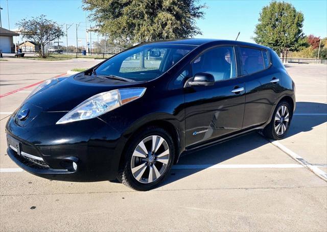 2013 Nissan Leaf