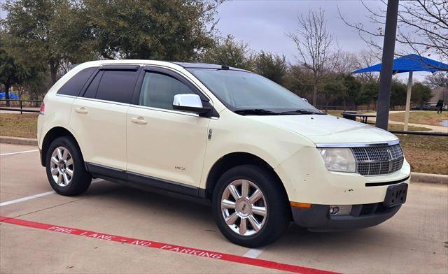 2008 Lincoln MKX