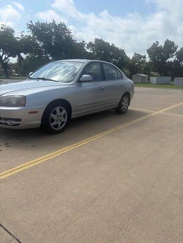 2006 Hyundai Elantra