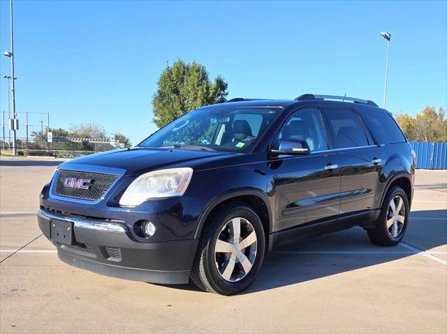 2012 GMC Acadia