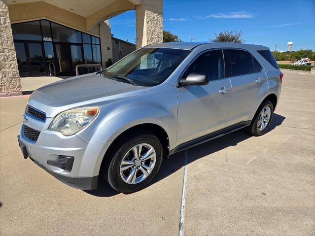 2011 Chevrolet Equinox