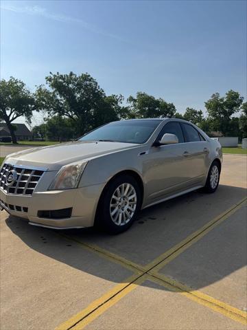 2013 Cadillac CTS