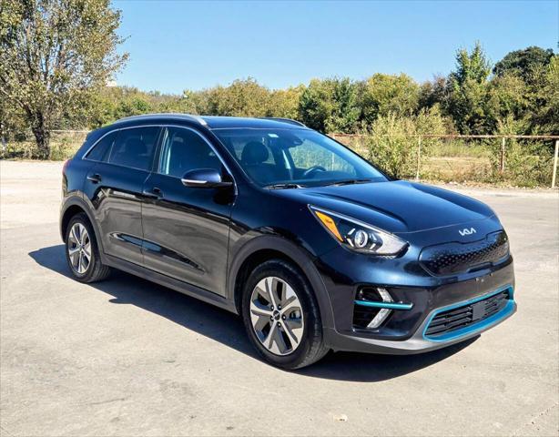 2022 Kia Niro Ev