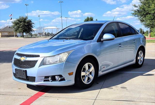 2012 Chevrolet Cruze