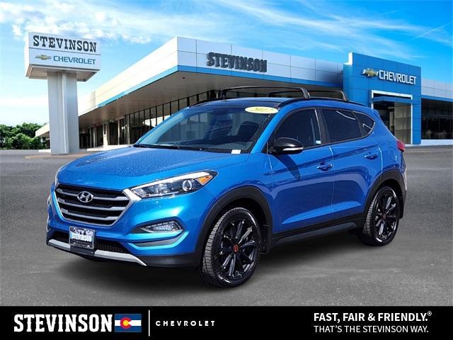 2017 Hyundai Tucson