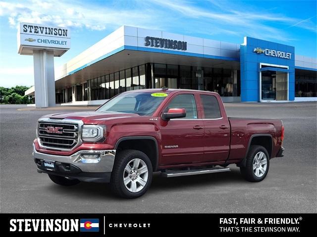 2016 GMC Sierra 1500