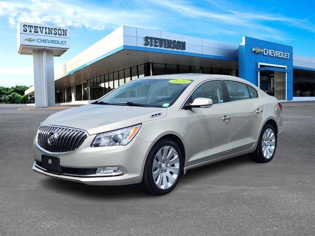 2016 Buick Lacrosse