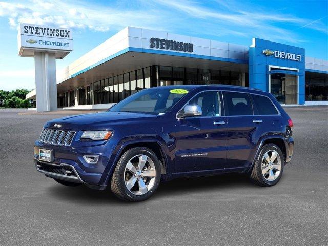 2014 Jeep Grand Cherokee