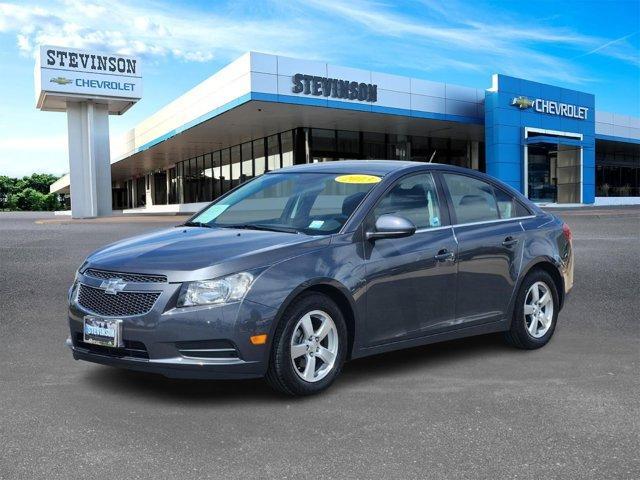 2013 Chevrolet Cruze