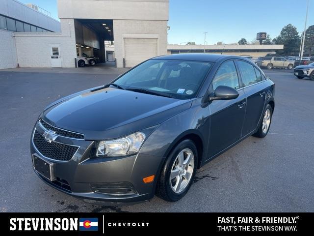 2013 Chevrolet Cruze