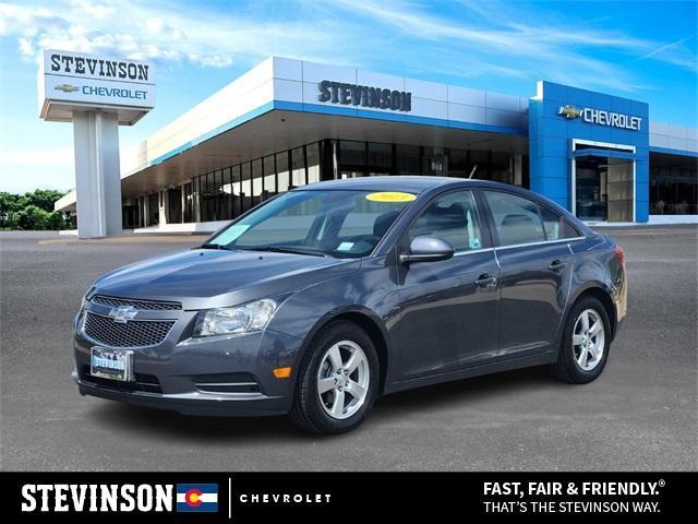 2013 Chevrolet Cruze