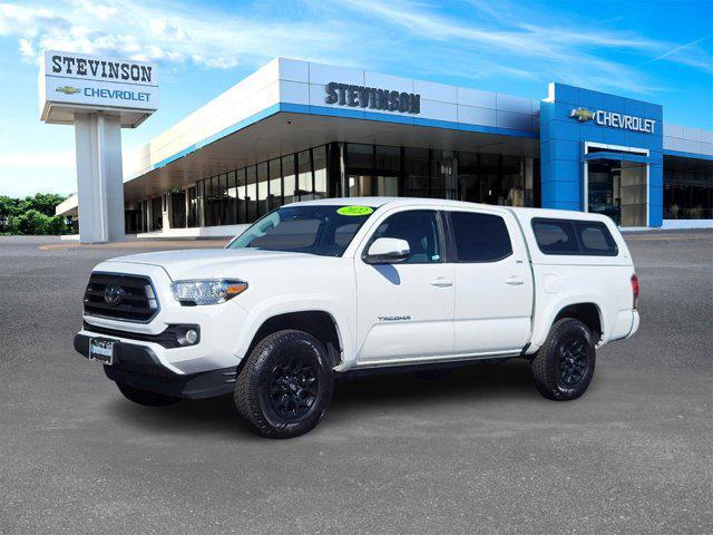 2022 Toyota Tacoma