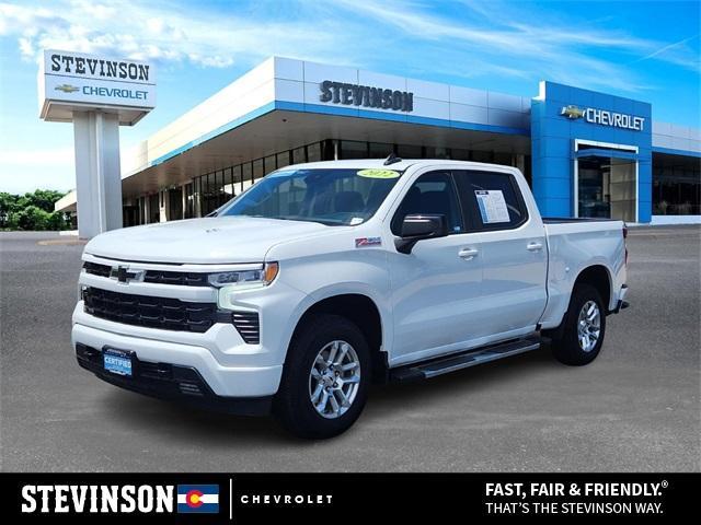 2022 Chevrolet Silverado 1500