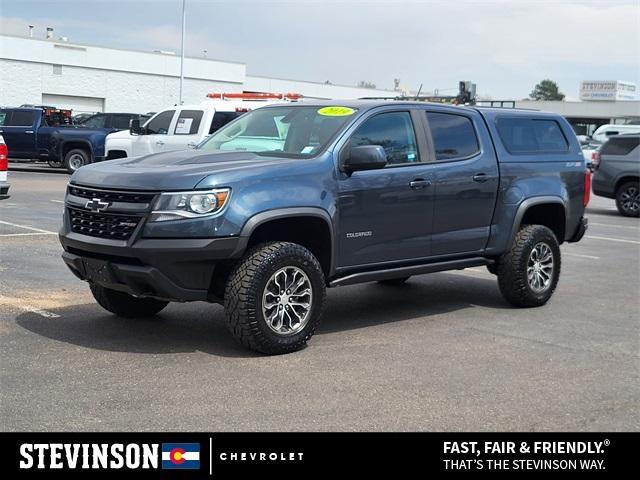 2019 Chevrolet Colorado