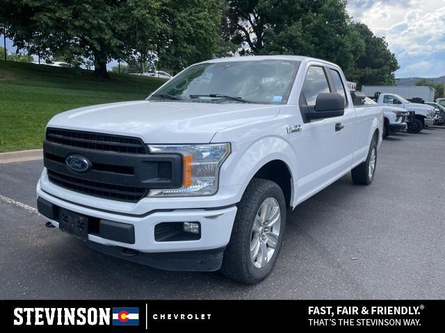 2020 Ford F-150