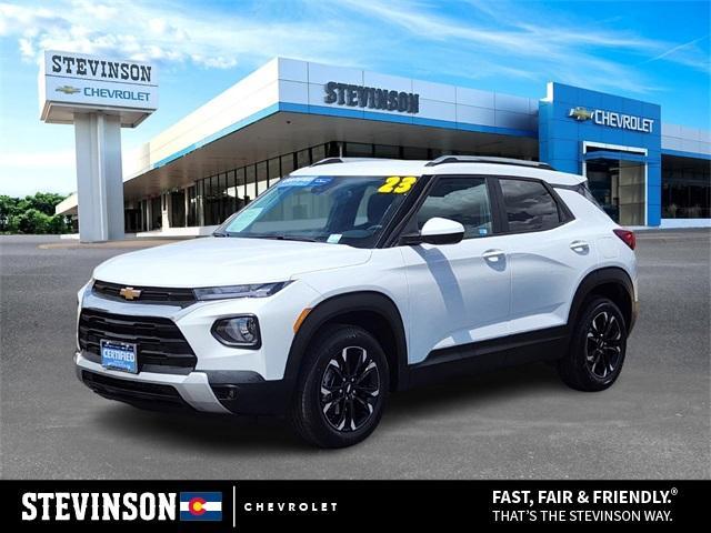 2023 Chevrolet Trailblazer
