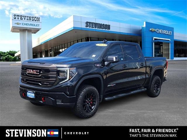 2022 GMC Sierra 1500