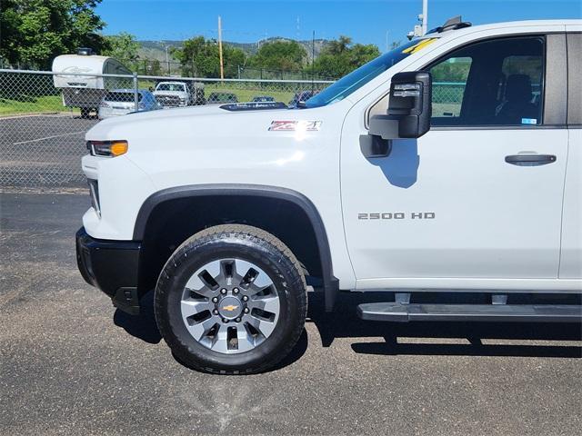 2024 Chevrolet Silverado 2500