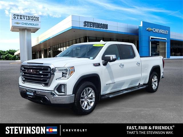 2022 GMC Sierra 1500 Limited