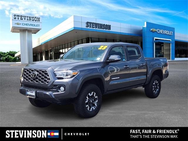 2023 Toyota Tacoma