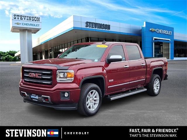 2015 GMC Sierra 1500