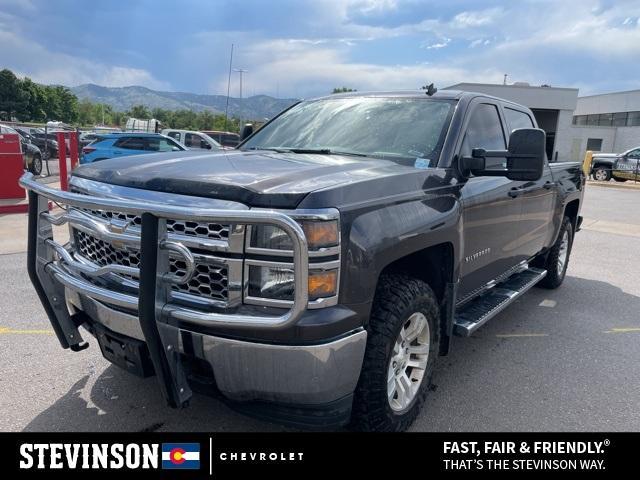 2014 Chevrolet Silverado 1500